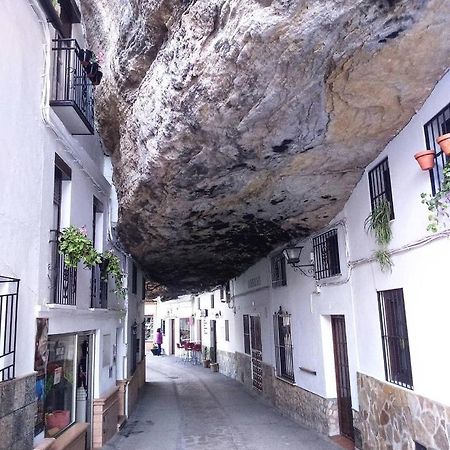Apartamento Puente Triana Setenil De Las Bodegas Екстер'єр фото