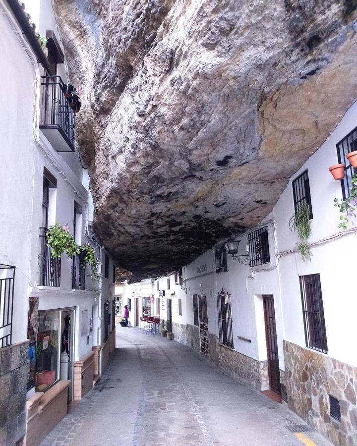 Apartamento Puente Triana Setenil De Las Bodegas Екстер'єр фото