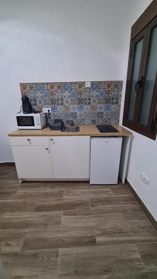 Apartamento Puente Triana Setenil De Las Bodegas Екстер'єр фото