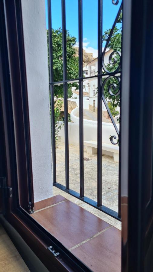Apartamento Puente Triana Setenil De Las Bodegas Екстер'єр фото